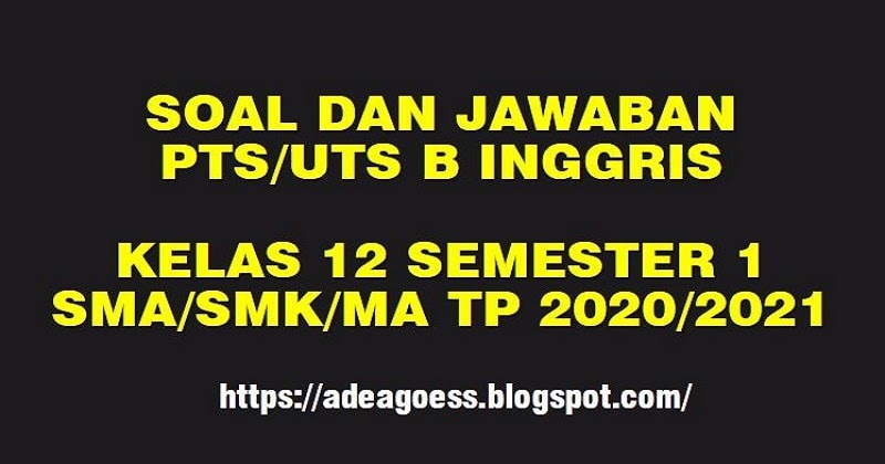 Soal Esai Tik Kls 9 Semester 1