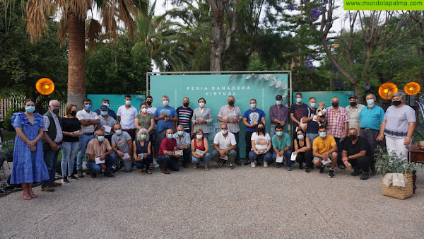 Los Llanos de Aridane rinde homenaje a los ganaderos “por mantener viva la tradición y una forma de vida”