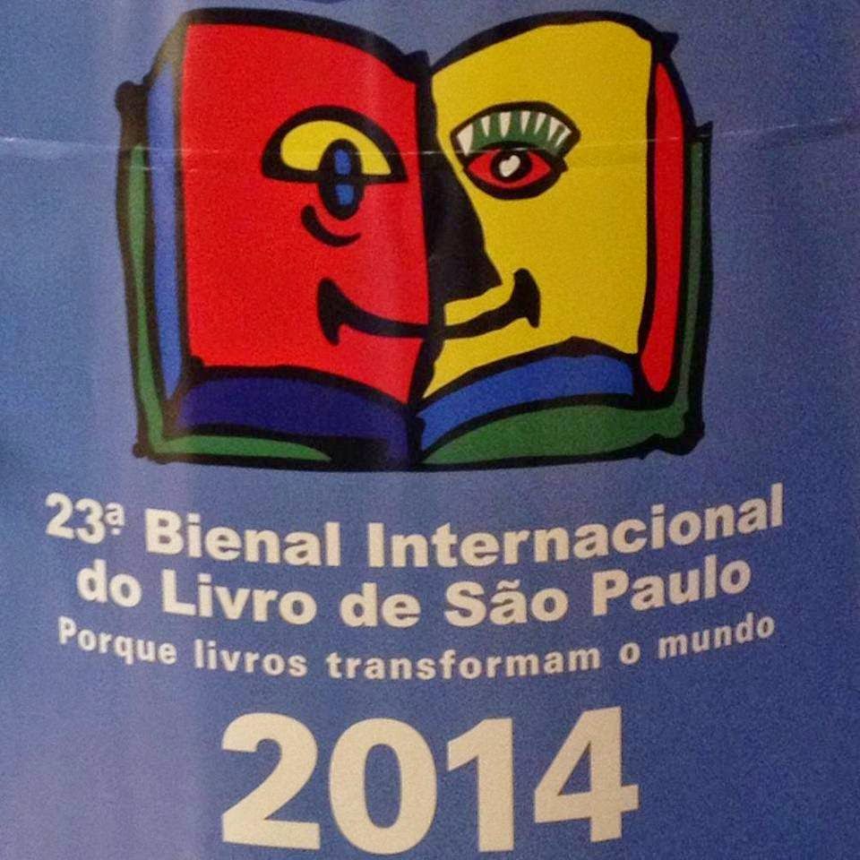 23ª. Bienal do Livro - 2014