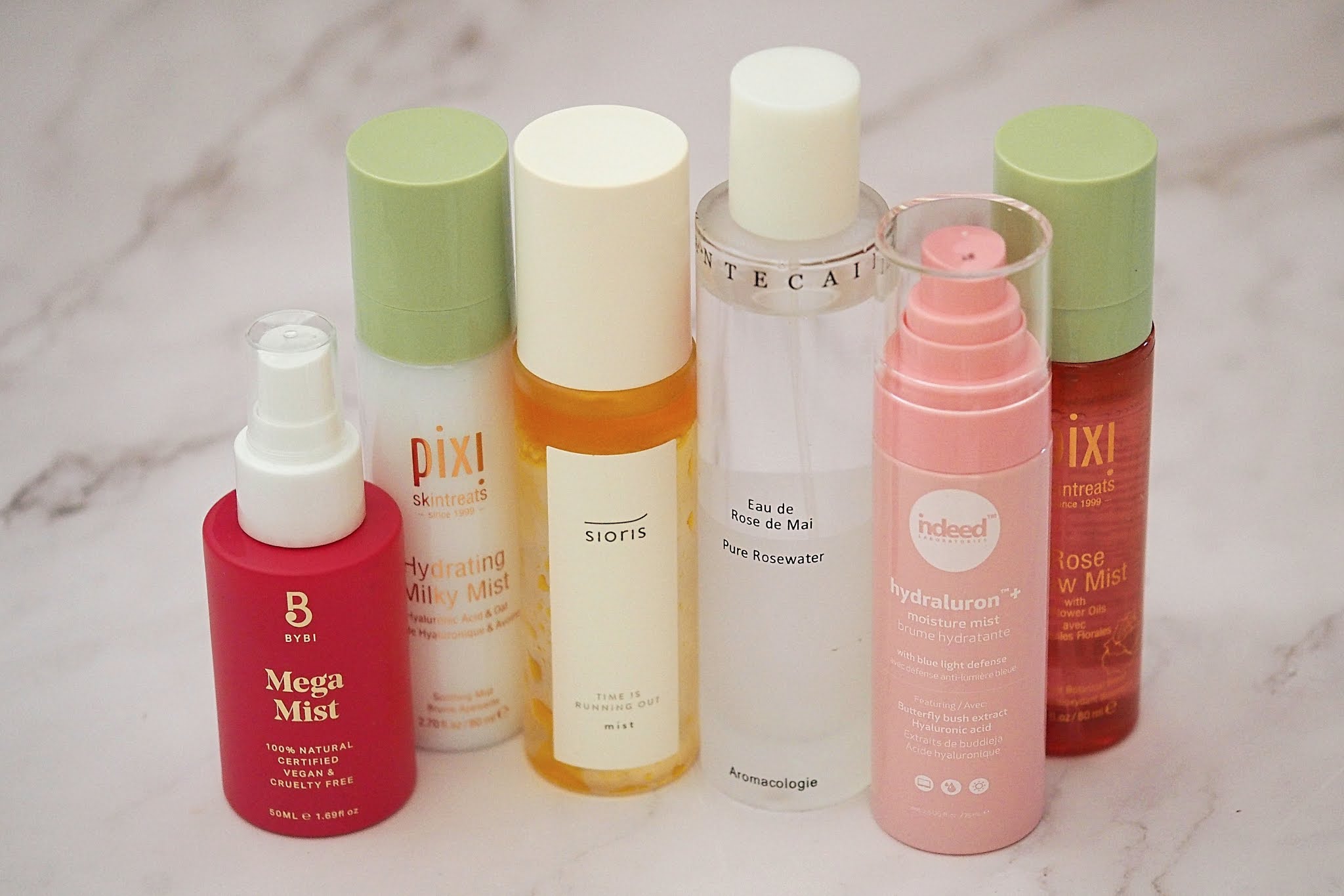 WHY YOUR FACE MIST ISN'T WORKING Jasmine Talks Beauty