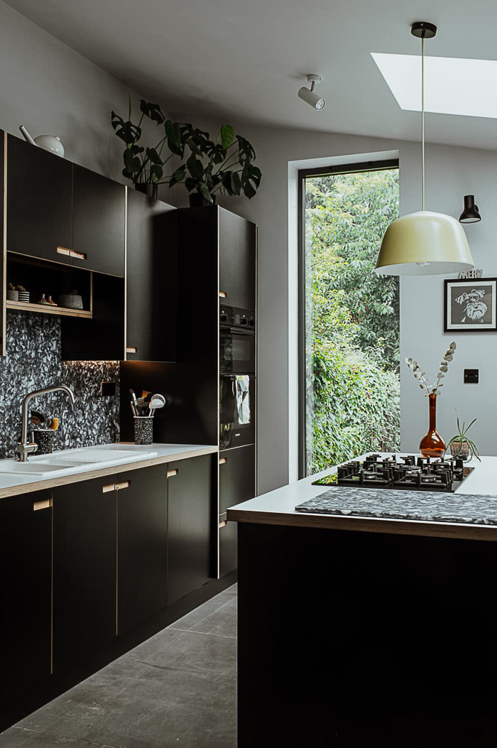 Modernia ja persoonallista