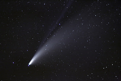 Cometa C/2020 F3 (Neowise) - 18/07/2020