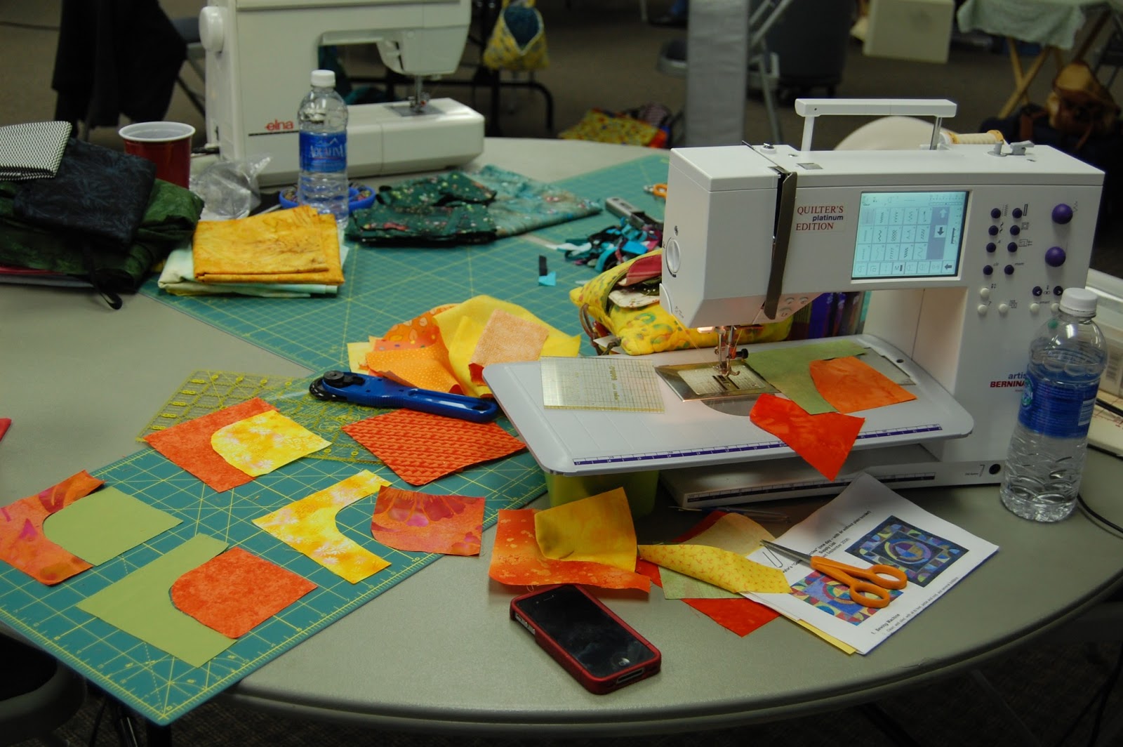 Scraps and Threadtales Carol Taylor