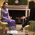 Terlihat Marah Aung San Suu Kyi Saat Diwawancarai Presenter Muslim Terkait Pengungsi Rohingya