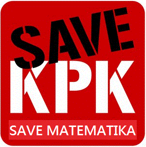 Save KPK Save Matematika