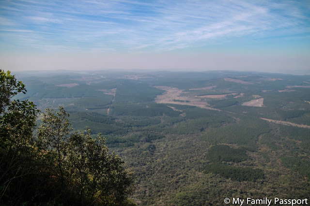 Cañón río Blyde