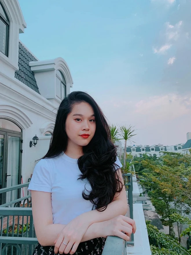 Nữ sinh TP.HCM cao 1,7 m, dự thi hoa hậu Nữ sinh TP.HCM cao 1,7 m, dự thi hoa hậu