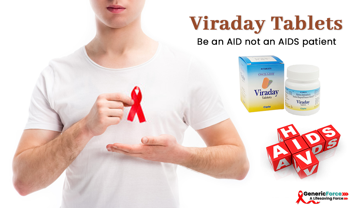 How can HIV and AIDS be treated using Prep Pills?