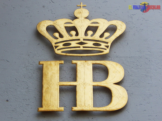 Cervecería Hofbrauhaus en Munich Cervecería Hofbrauhaus en Munich