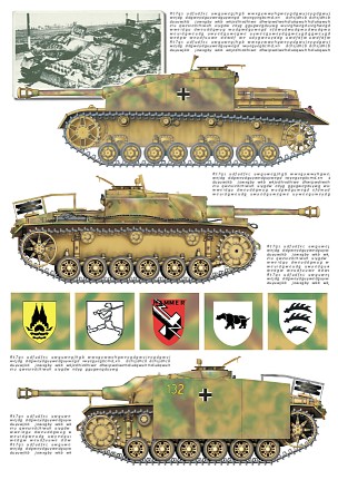 The Modelling News: Dennis Oliver's second StuG book is abut to assault ...