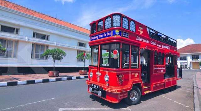 Yogyakarta Naksir Bus Wisata Bandung Yogyakarta Naksir Bus Wisata Bandung