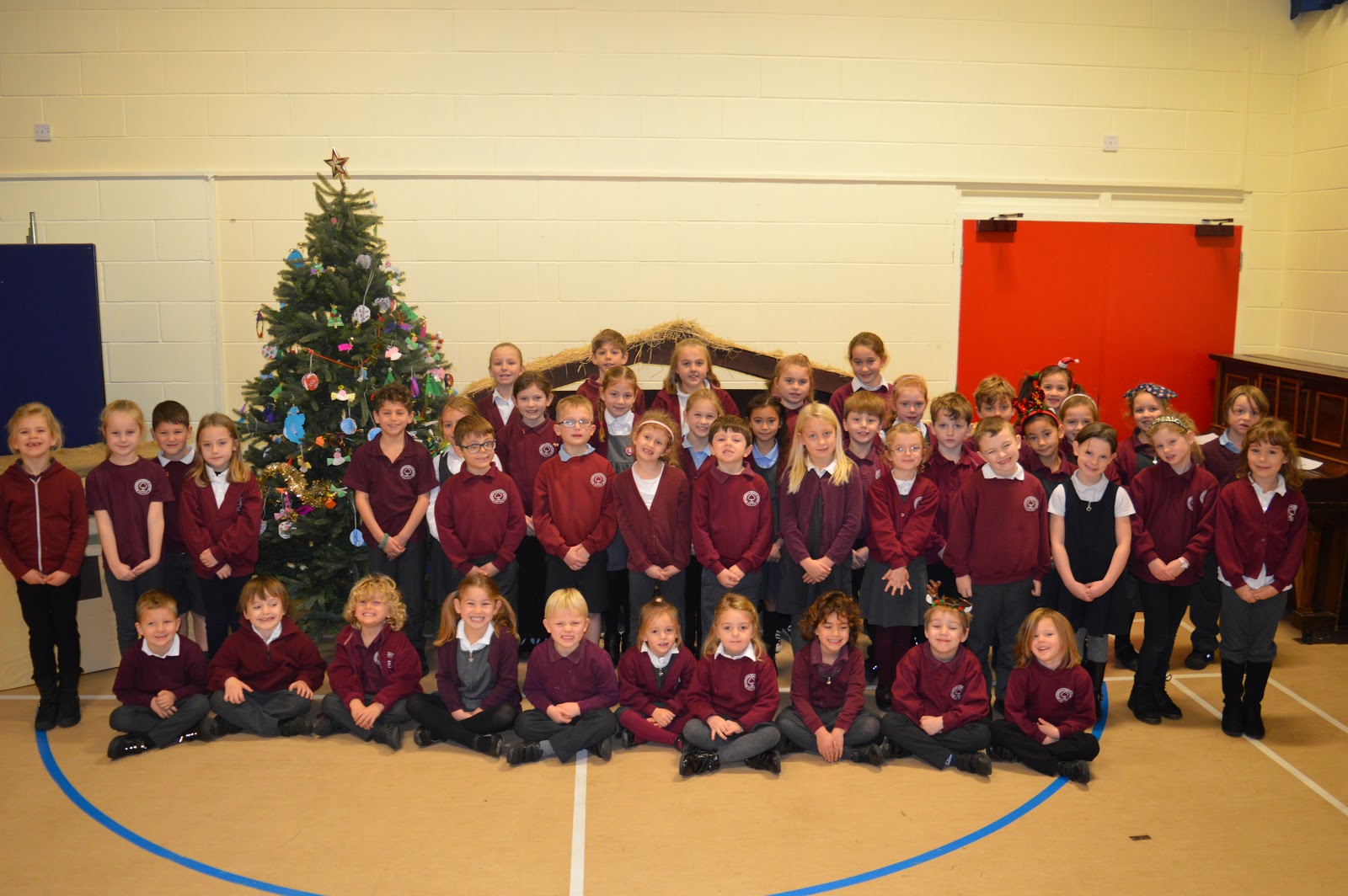 Nativity on Tour