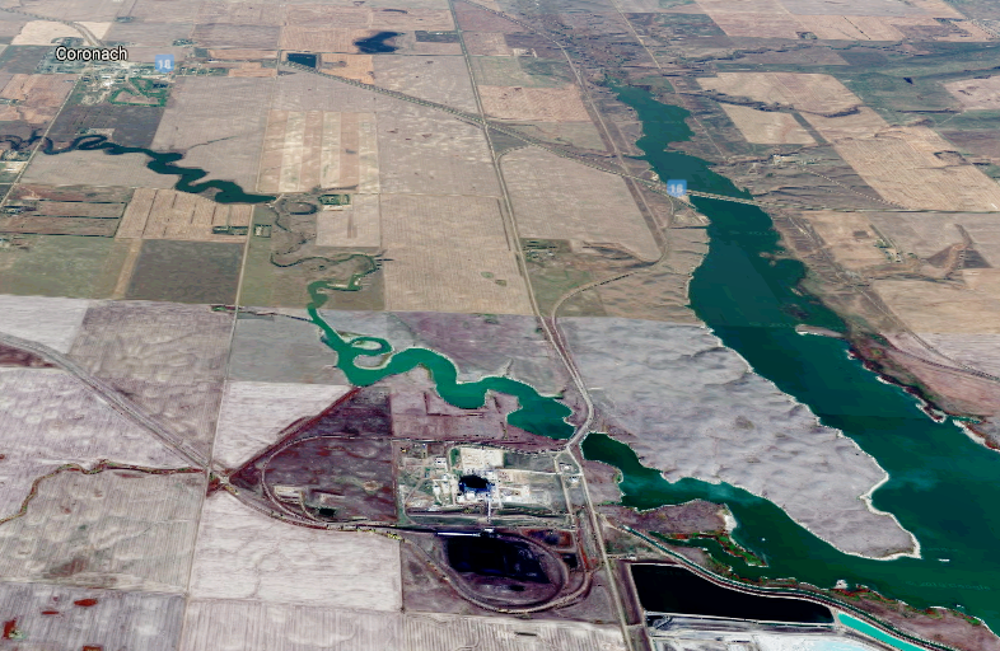 Rolly Martin Country Fife Lake, Coronach, Big Beaver to Lake Alma