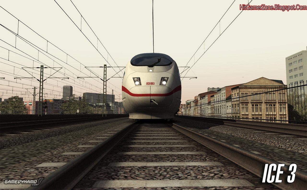 train simulator 2013