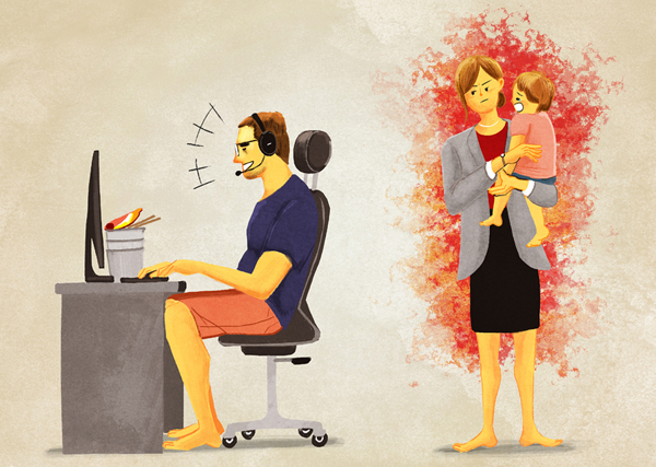 월드 오브 워크래프트 클래식이 업무 생산성에 미치는 영향 월드 오브 워크래프트 클래식이 업무 생산성에 미치는 영향