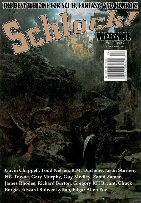 Schlock Vol 7, Iss 2