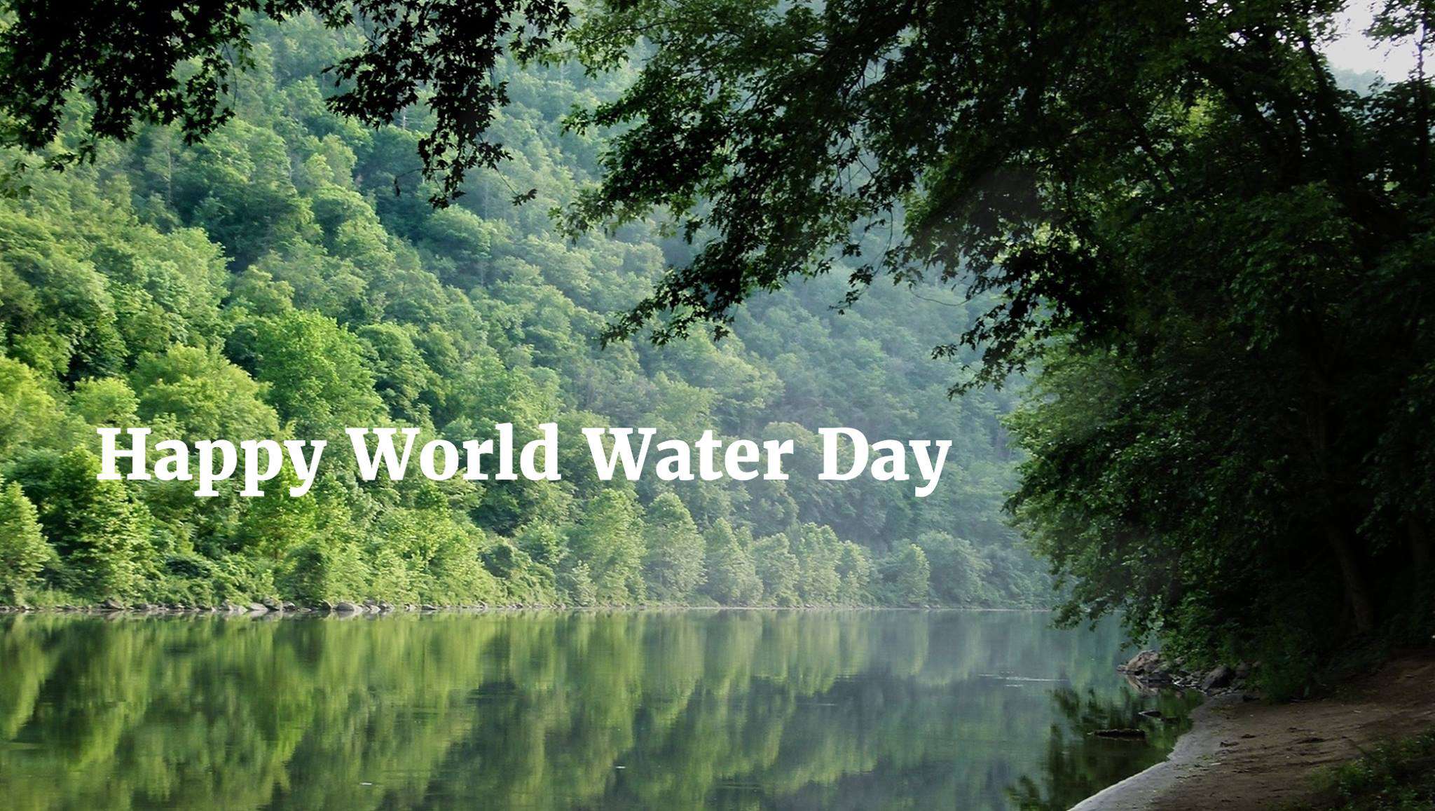 World Water Day Wishes Images