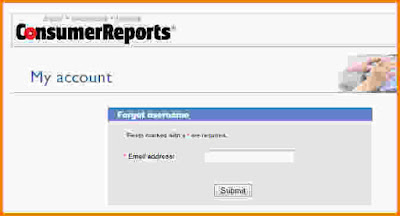 How to Sign in to ConsumerReports.org
