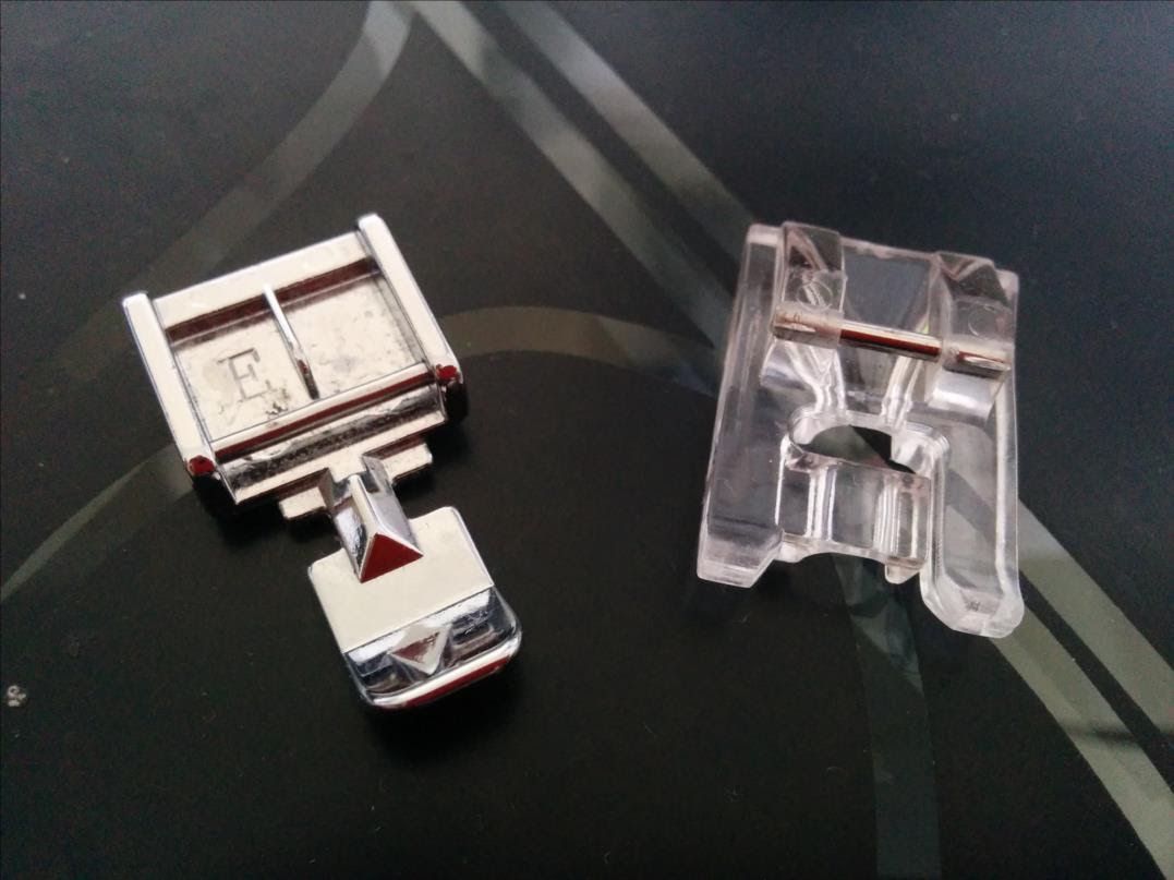 Laisse Luciefer Faire son passepoil Tuto Technique