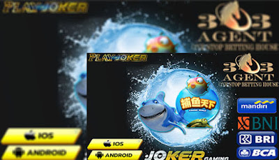 Situs Game Joker123 Permainan Judi Tembak Ikan Online