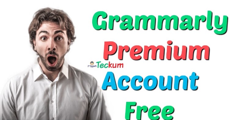 get free grammarly premium 2019
