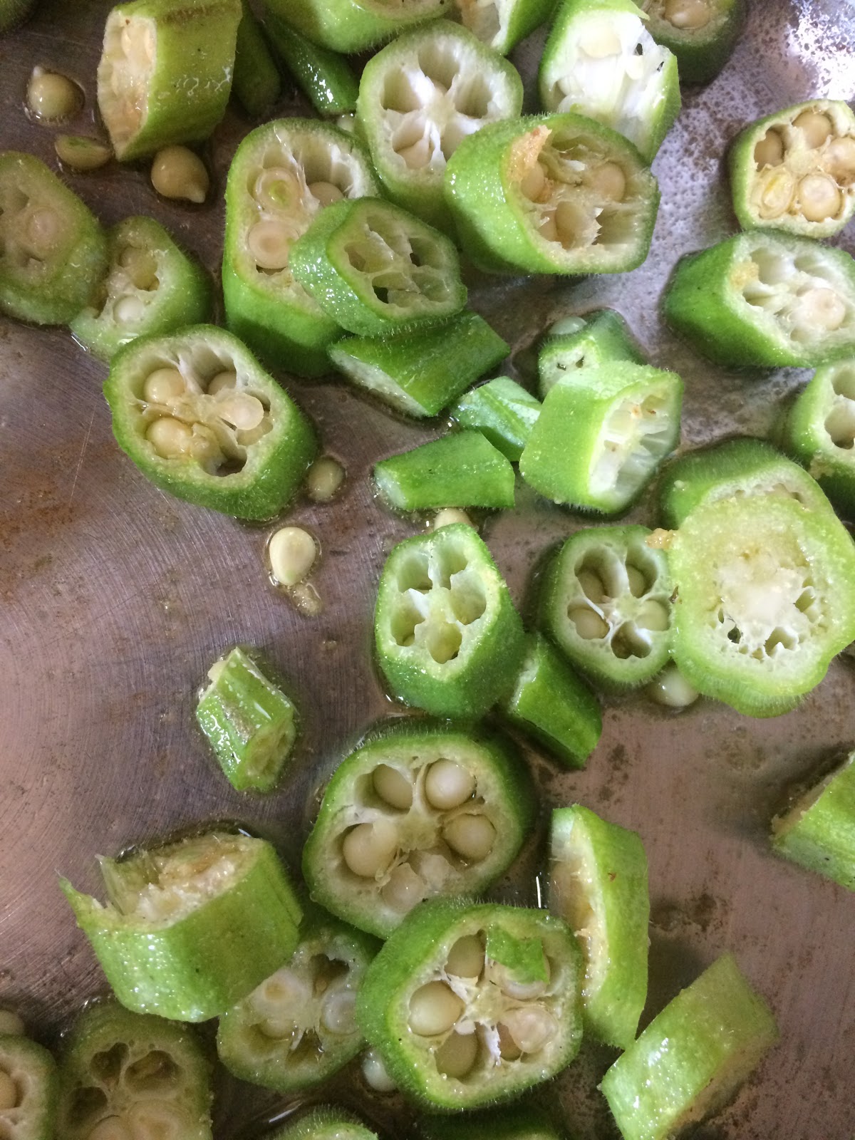 Okra to gumbo