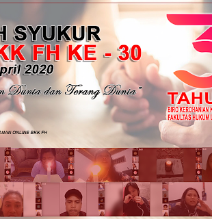 Jadilah Garam Terang Dunia Bkk Fh Unsrat Official