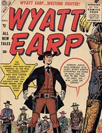 Wyatt Earp Comic