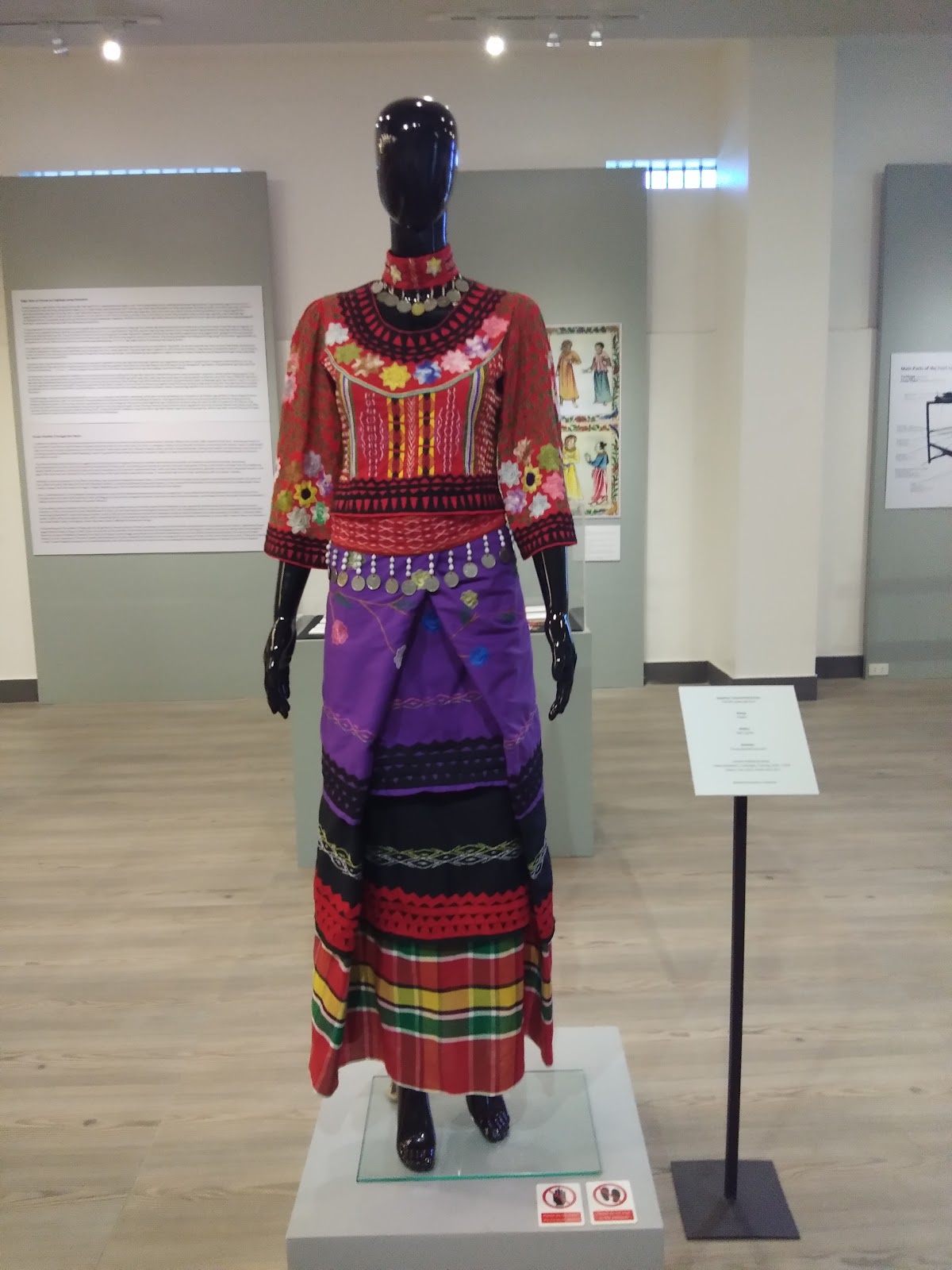 Visiting the new National Museum Western Visayas in Iloilo City