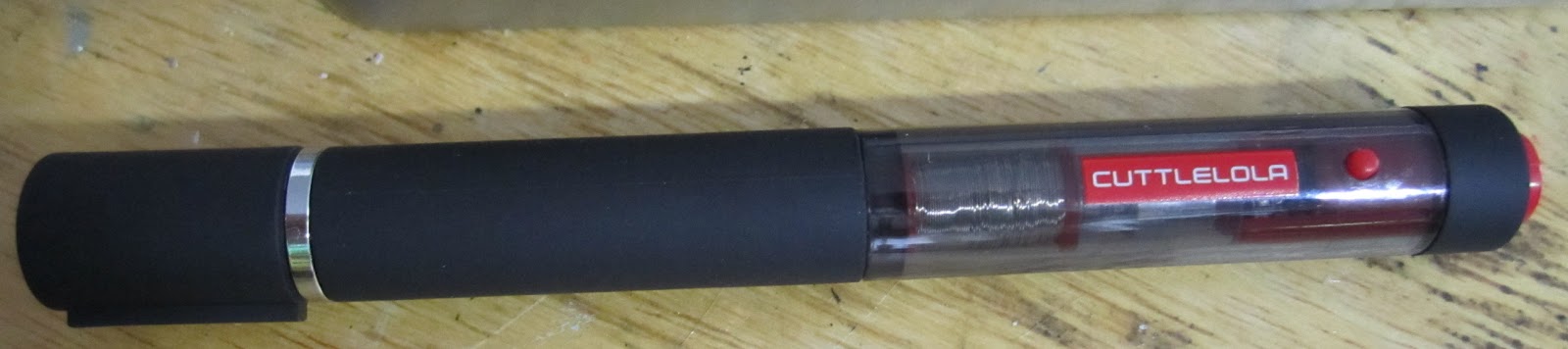 Electric Stippling Pen 