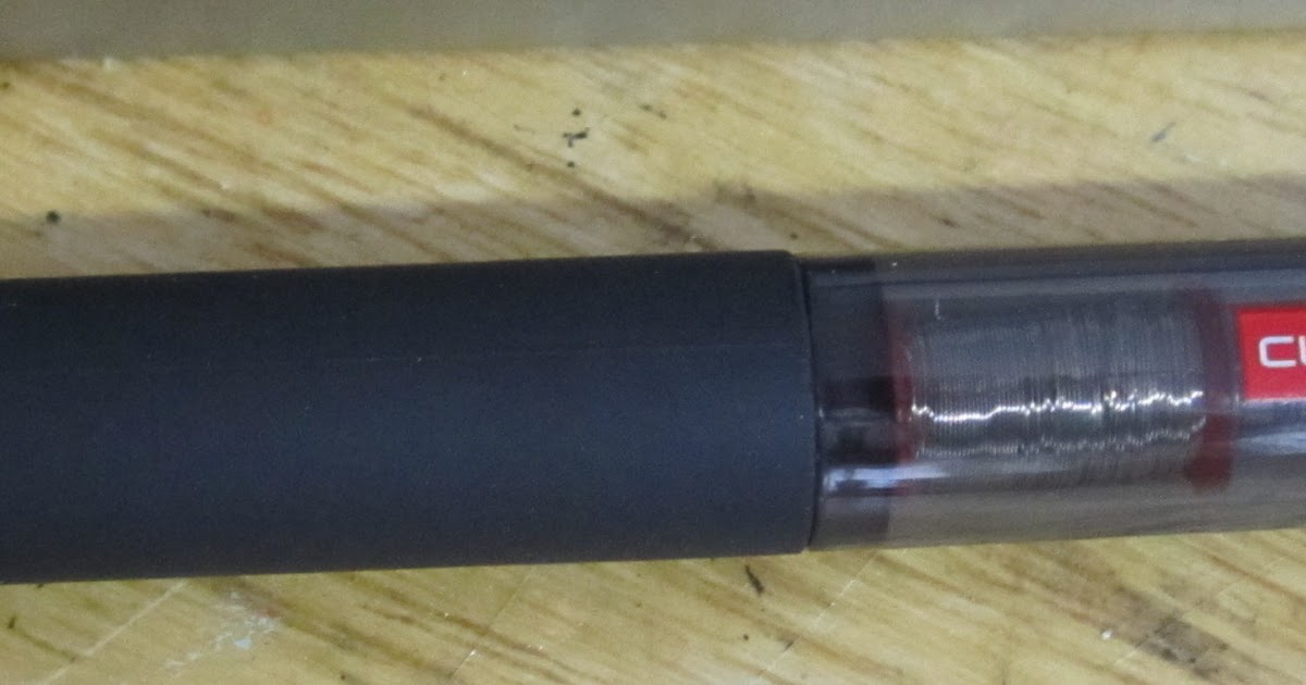 DotsPen Electric Pen-Pen + 5 Black Ink Refills 