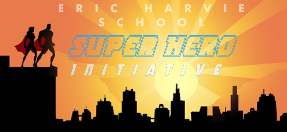 EHS Super Hero Initiative 