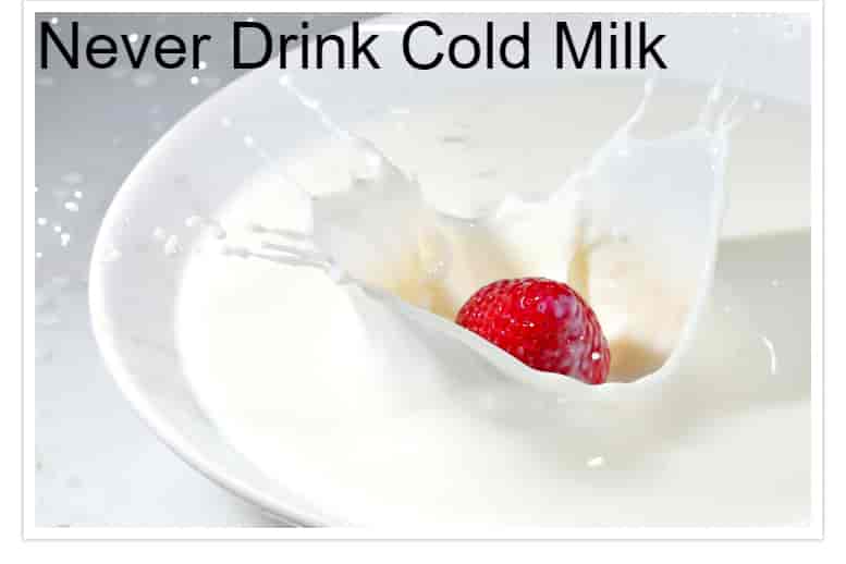 How , When and When not to Drink MilkHealth Tips