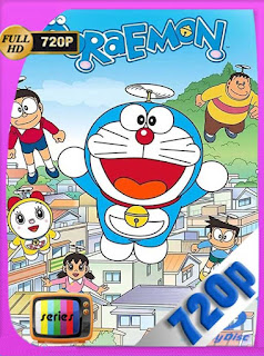 Doraemon (1979) Temporada 1 HD [720p] Latino [GoogleDrive] SXGO