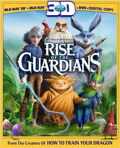 Rise of the Guardians (2012) 3D H-SBS 1080p BDRip Dual Latino-Inglés [Subt. Esp-Ing] (Animación)