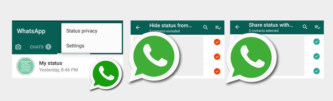 hide online status whatsapp hide online status whatsapp