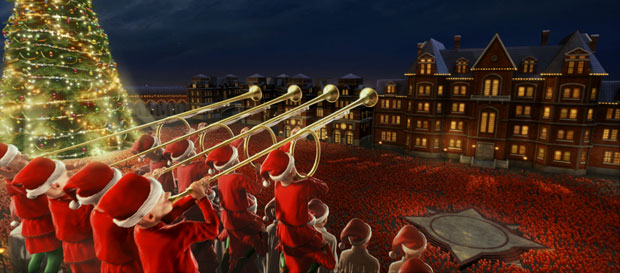 Trumpets Polar Express 2004 animatedfilmreviews.filiminspector.com