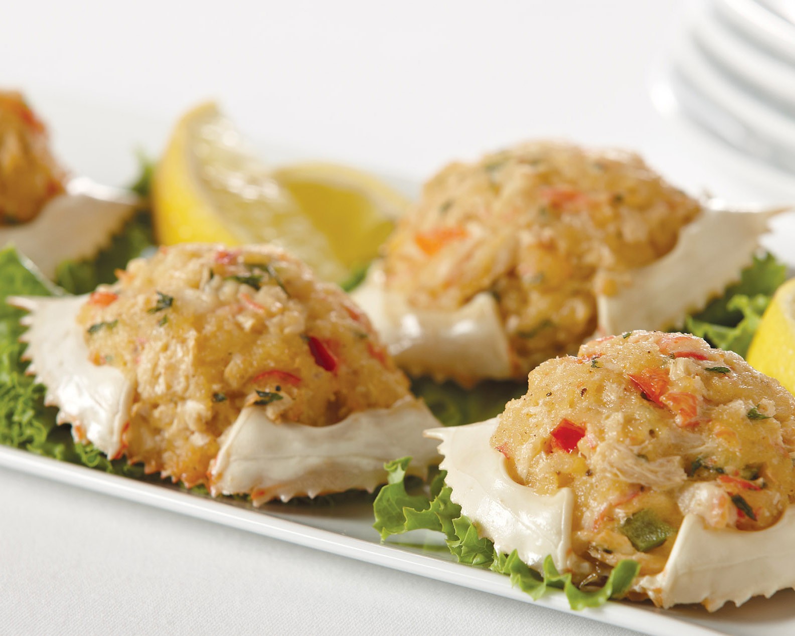 Stuffed Crabs Resepi Masakan Malaysia