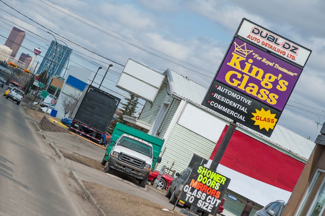 Windshield Replacement Calgary