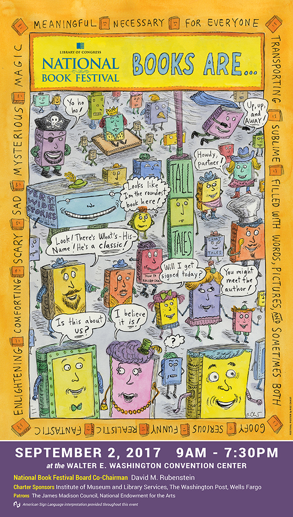 WOW! Women On Writing Blog: The National Book Festival WOW! Women On Writing Blog: The National Book Festival