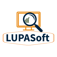 Logotipo LUPASoft