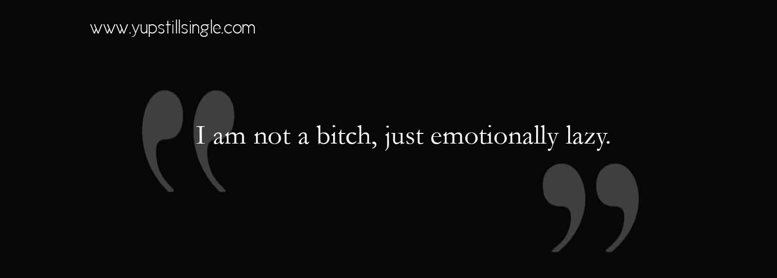 Mad Soul Asylum Not A B Just Emotionally Lazy