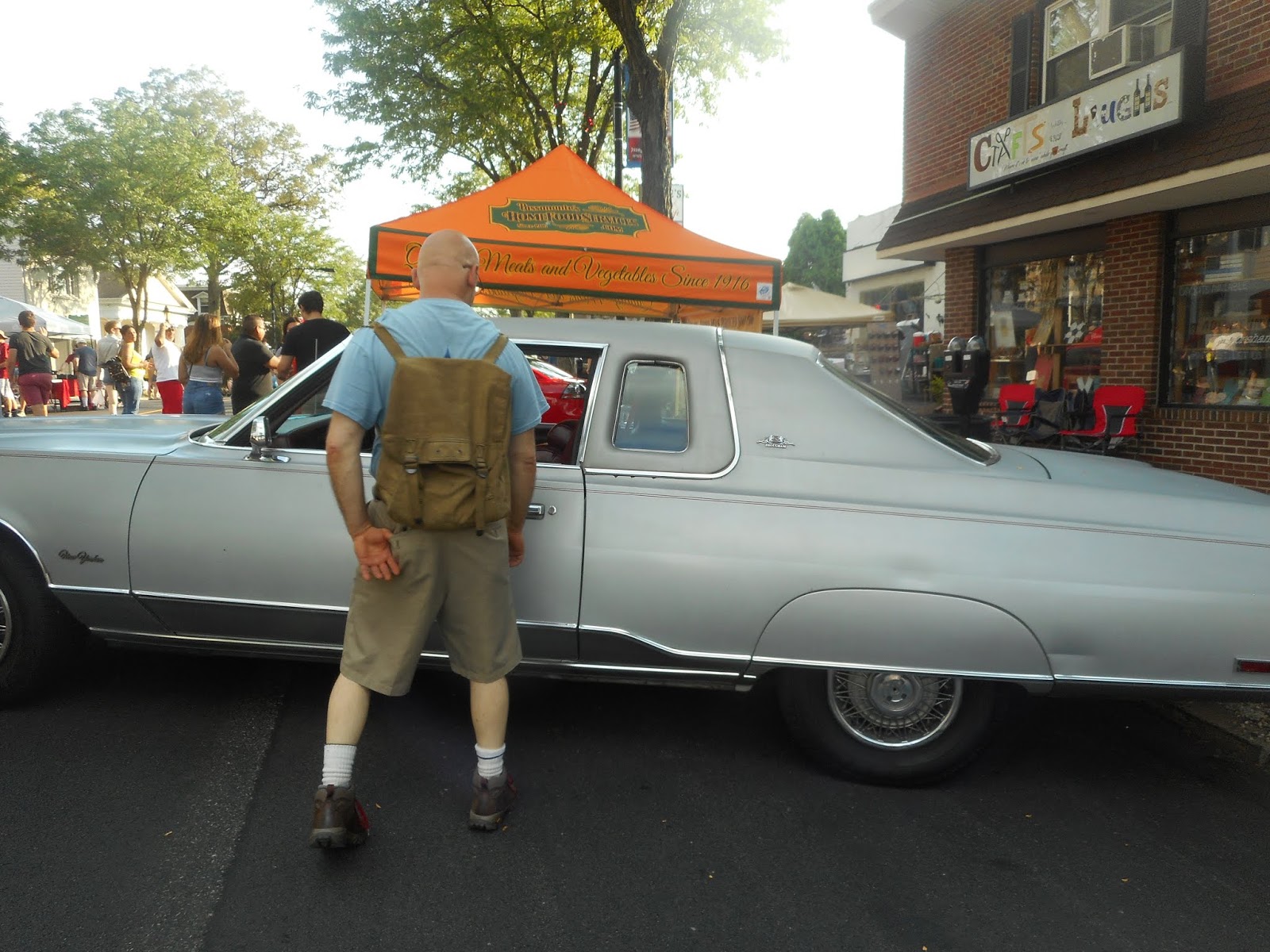 The Belle of Cowbell The Bipolar Therapist from Willow Grove, PA Car