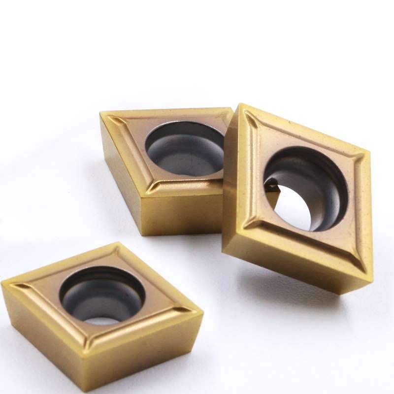 Chip tiện CCMT09T304-V, Dụng cụ cắt giá rẻ