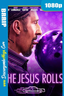 The Jesus Rolls (2019) HD 1080p Latino