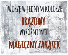 Tworzę w jednym kolorze