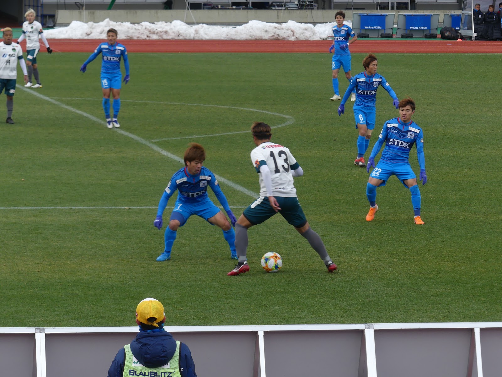 雷神ブログ ２０１９シーズンの終わり 相模原戦