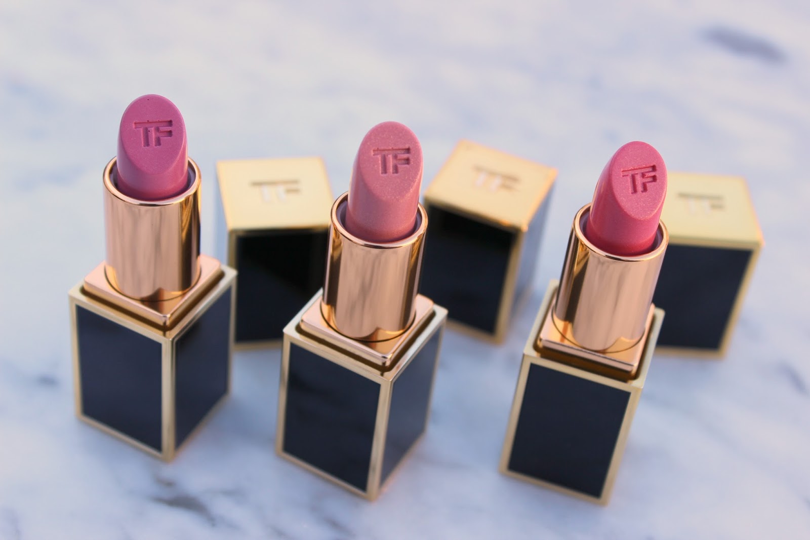 Lipstick Is A Life: Tom Ford Lips & Boys Lipstick