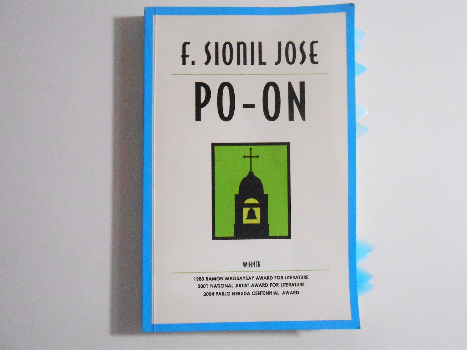 Po On By F Sionil Jose Book Review