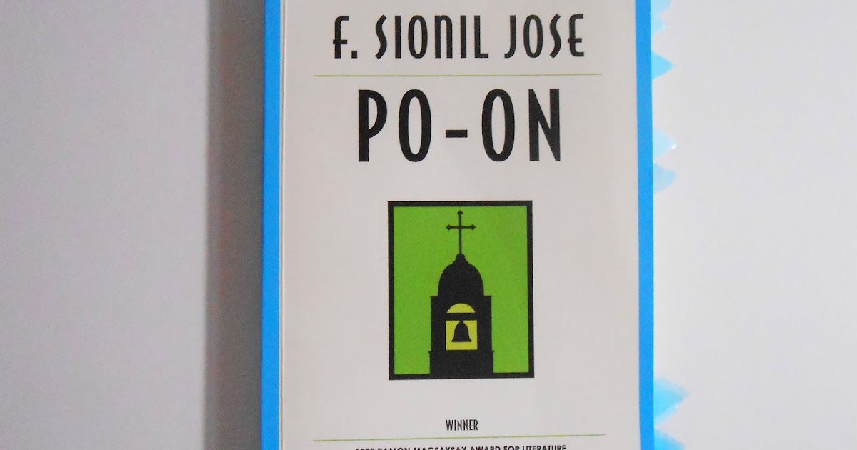 Po On By F Sionil Jose Book Review